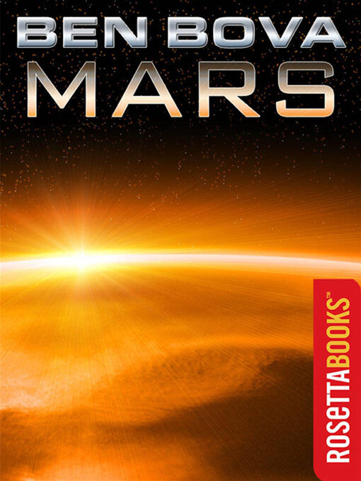 Title details for Mars by Ben Bova - Wait list